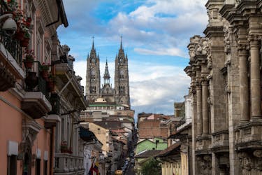 Quito-trolleytour